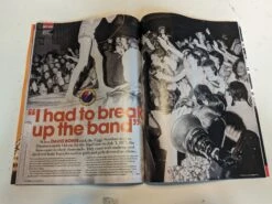 UNCUT Magazine Issue 317: October 2023 David Bowie Sinead O'Connor