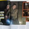UK Empire Feb 2023: PEDRO PASCAL Bella Ramsey The Last Of Us -CELEBRITY MAGAZINES PXL 20230825 105659358