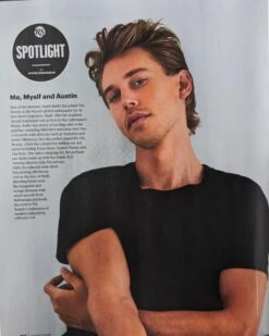 ROLLING STONE Magazine October/November 2023 - AUSTIN BUTLER