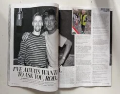 Classic Rock Magazine - October 2023 (319) - Sir Rod Stewart