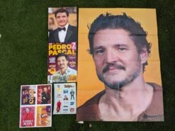 Ultimate Pedro Pascal Fan Pack -CELEBRITY MAGAZINES PXL 20231006 124734015