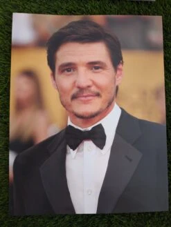 Ultimate Pedro Pascal Fan Pack -CELEBRITY MAGAZINES PXL 20231006 124846948