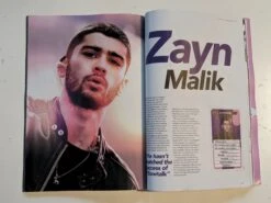 Harry Styles - Yearbook 2024 Louis Tomlinson Niall Horan -CELEBRITY MAGAZINES PXL 20231102 143602527