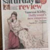 TIMES REVIEW 25/11/2023 VANESSA KIRBY The Crown Gary Oldman Jemma Redgrave -CELEBRITY MAGAZINES PXL 20231126 195021607