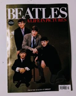 UNCUT SPECIALS Magazine The Beatles – A Life In Pictures Paul McCartney