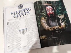 CLASSIC ROCK MAGAZINE JANUARY 2024 SLEEP TOKEN Kiss Rolling Stones The Beatles