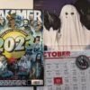 Metal Hammer Magazine #382 Sleep Token Ghost Babymetal & Calendar + Iron Maiden Poster - NEW 1 Metal Hammer Magazine #382 Sleep Token Ghost Babymetal & Calendar + Iron Maiden Poster - NEW -CELEBRITY MAGAZINES PXL 20231209 104852285