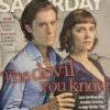 SATURDAY Magazine Dec 2023: JACK FARTHING Annabel Scholey Suranne Jones Poldark