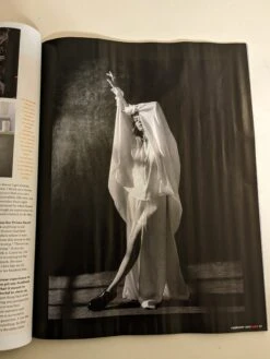 Empire Magazine February 2024: JODIE COMER Interview -CELEBRITY MAGAZINES PXL 20231215 170152345