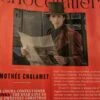 Empire Magazine February 2024: Timothee Chalamet On Wonka Ke Huy Quan -CELEBRITY MAGAZINES PXL 20231215 170252871