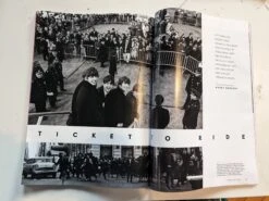 VANITY FAIR MAGAZINE - FEBRUARY 2024 - THE BEATLES - BRAND NEW