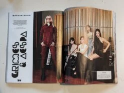 ROLLING STONE Magazine Feb/March 2024 - Jeremy Allen White Grimes Aespa Omar Apollo -CELEBRITY MAGAZINES PXL 20240125 150347219