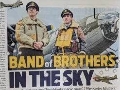 WEEKEND Mag 27/01/2024 Austin Butler Callum Turner