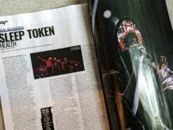 Metal Hammer #384 March 2024 Sleep Token