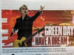 CULTURE Magazine 28 January 2024 SNOOP DOGG Donald Trump Green Day Andrew Scott -CELEBRITY MAGAZINES PXL 20240129 133945884