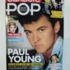 Classic Pop Magazine #86: March/April 2024 PAUL YOUNG Kim Wilde The Waterboys -CELEBRITY MAGAZINES PXL 20240213 111059315