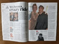 Culture Magazine February 25 2024 Christopher Nolan Cillian Murphy