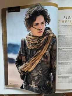 SFX Magazine #376 DUNE PART 2 Timothee Chalamet Florence Pugh Austin Butler -CELEBRITY MAGAZINES PXL 20240226 152011619