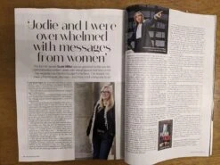 STYLE Magazine 3 March 2024 FRAN LEBOWITZ Jodie Comer Prima Facie