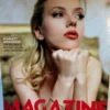 N/A TIMES Magazine 27/12/2008 SCARLETT JOHANSSON JAMES DEAN URSULA ANDRESS -CELEBRITY MAGAZINES PXL 20240305 155742139