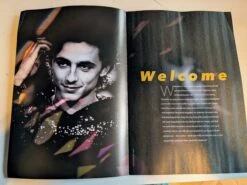 Timothee Chalamet - An Intimate Portrait Fan Magazine 2024 (USA Customers Only) 10 Timothee Chalamet - An Intimate Portrait Fan Magazine 2024 (USA Customers Only) -CELEBRITY MAGAZINES PXL 20240313 110519759