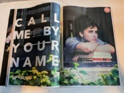 Timothee Chalamet - An Intimate Portrait Fan Magazine 2024 (USA Customers Only) 12 Timothee Chalamet - An Intimate Portrait Fan Magazine 2024 (USA Customers Only) -CELEBRITY MAGAZINES PXL 20240313 110638630