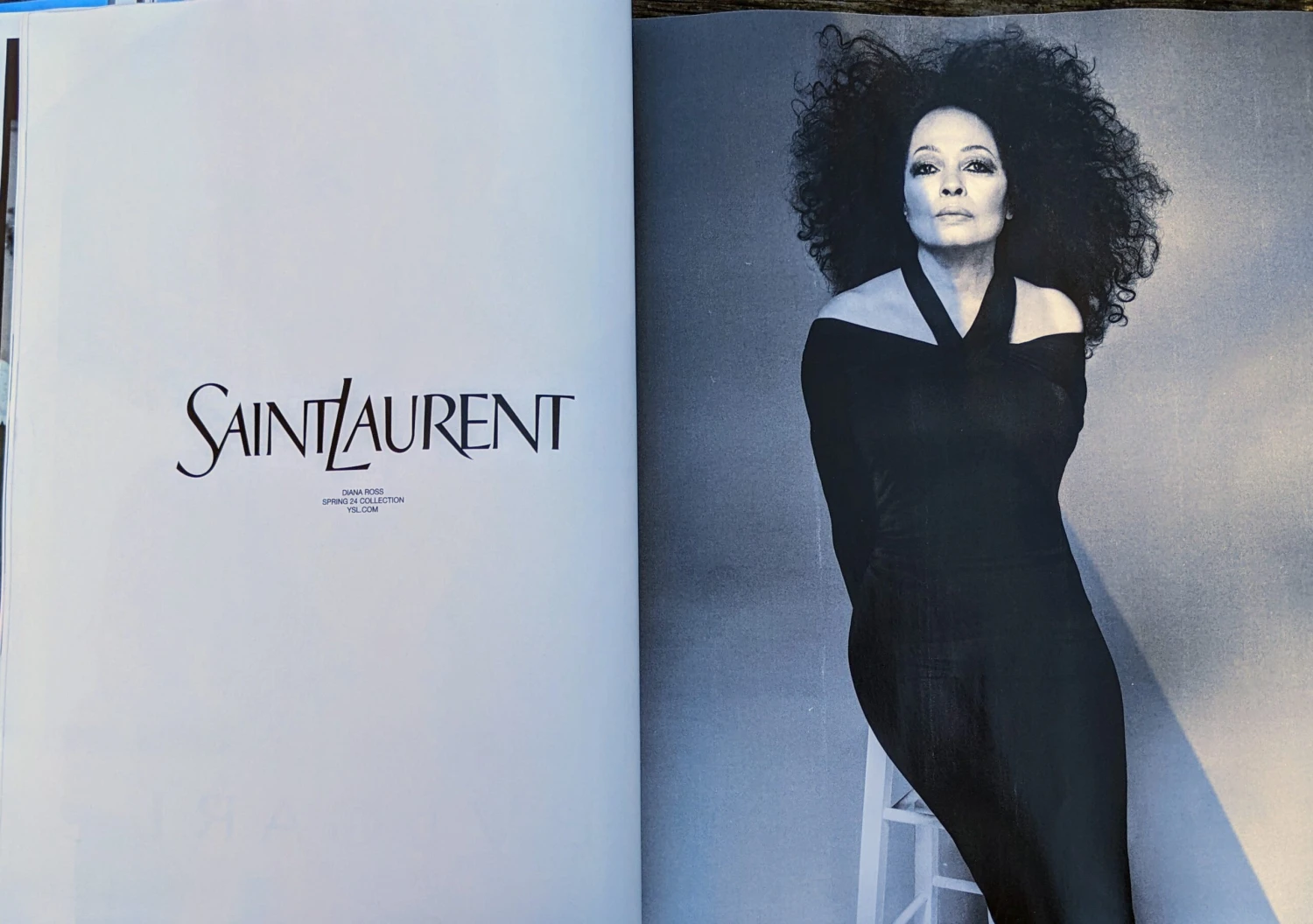 USA Vogue Magazine March 2024 MIUCCIA PRADA OMAR APOLLO Diana Ross Emily Ratajkowski 5 USA Vogue Magazine March 2024 MIUCCIA PRADA OMAR APOLLO Diana Ross Emily Ratajkowski - Image 3