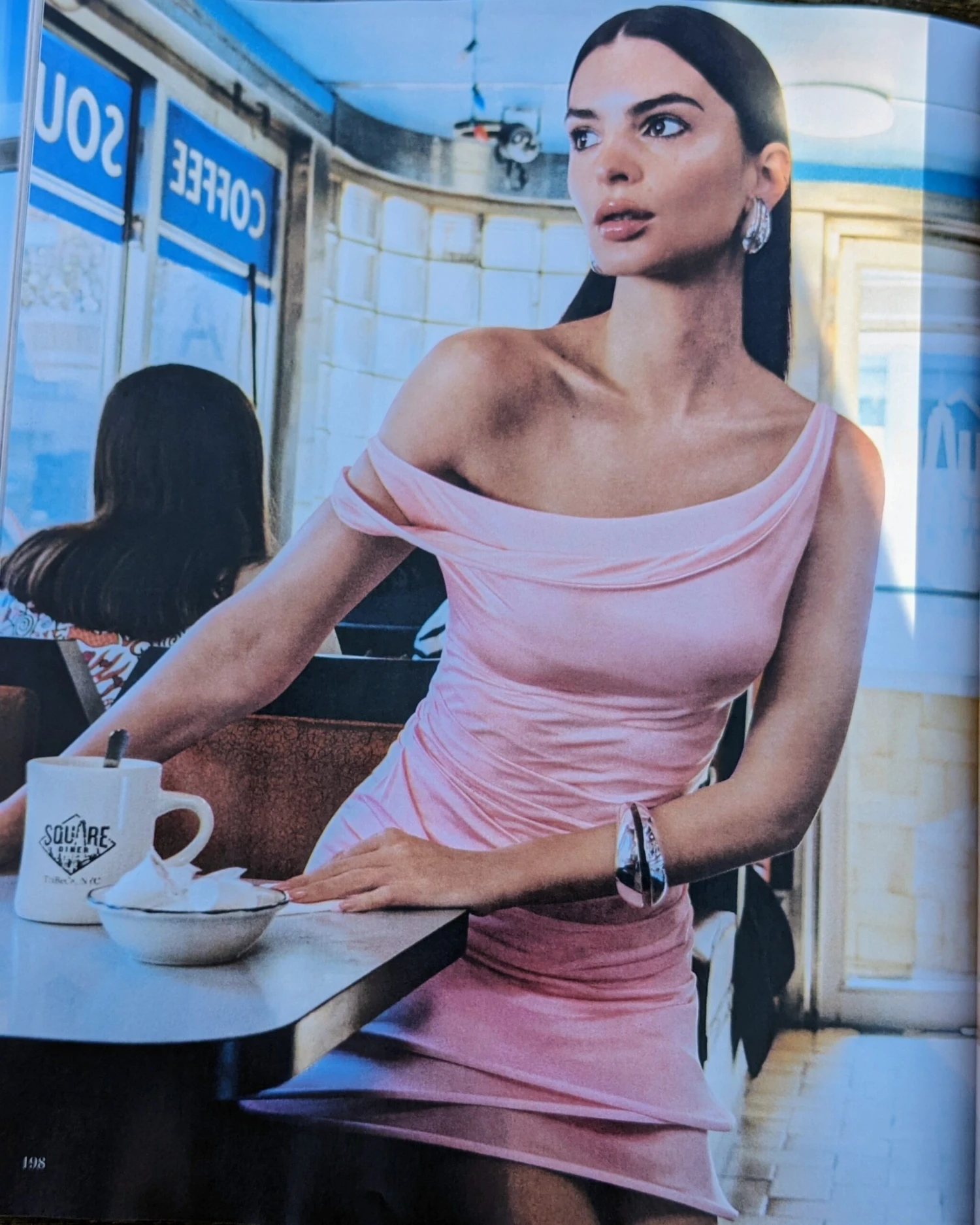 USA Vogue Magazine March 2024 MIUCCIA PRADA OMAR APOLLO Diana Ross Emily Ratajkowski 6 USA Vogue Magazine March 2024 MIUCCIA PRADA OMAR APOLLO Diana Ross Emily Ratajkowski - Image 4