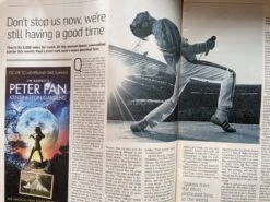 Culture Magazine - 26th April 2009 Queen Freddie Mercury