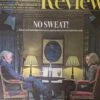 Telegraph Review March 30 2024 Gillian Anderson Rufus Sewell Kyle MacLachlan -CELEBRITY MAGAZINES PXL 20240401 181742593 2