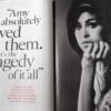 SUNDAY TIMES Magazine 14-April-2024 AMY WINEHOUSE Back To Black Bridgerton -CELEBRITY MAGAZINES PXL 20240414 153213328