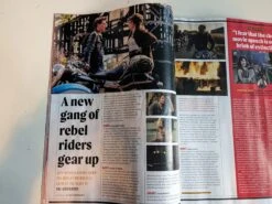 Empire Magazine June 2024: AUSTIN BUTLER Jodie Comer