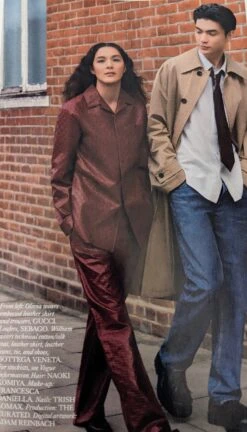 VOGUE UK May 2024 ZENDAYA Kate Moss KENDALL JENNER William Gao 11 VOGUE UK May 2024 ZENDAYA Kate Moss KENDALL JENNER William Gao -CELEBRITY MAGAZINES PXL 20240425 124328782 2