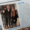 DUMFRIES & GALLOWAY LIFE Feb 2024 Sam Heughan Article -CELEBRITY MAGAZINES PXL 20240502 160021093 2