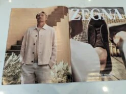 HTSI Magazine 4th May 2024 Mads Mikkelsen Jonathan Bailey Yinka Ilori