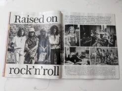 TELEGRAPH MAGAZINE 11TH MAY 2024 QUEEN Freddie Mercury Tiffany Murray