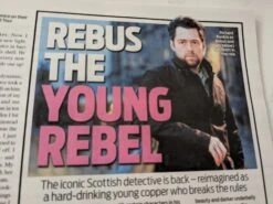 WEEKEND Magazine 11/05/2024 RICHARD RANKIN Nicola Coughlan Bridgerton