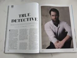SQUARE MILE Magazine May 2024 Richard Rankin Harriet Slater Outlander -CELEBRITY MAGAZINES PXL 20240522 101139335