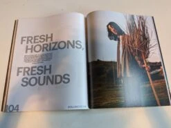 ROLLING STONE Magazine June/July 2024 - A. G. COOK Omar Apollo Becky Hill