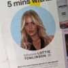 Fabulous Magazine 04/08/2024 Lottie Tomlinson On Louis Tomlinson -CELEBRITY MAGAZINES PXL 20240805 110551914 2