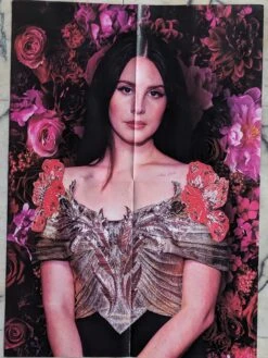 Ultimate Fan Pack - Lana Del Rey (Includes 8 Free Gifts Inside) -CELEBRITY MAGAZINES PXL 20240808 105304181 2