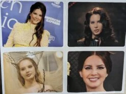 Ultimate Fan Pack - Lana Del Rey (Includes 8 Free Gifts Inside) -CELEBRITY MAGAZINES PXL 20240808 105311582 3