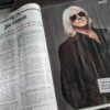 Classic Rock Magazine September 2024: Joe Elliott Def Leppard