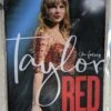 TAYLOR SWIFT Red In Focus Poster Magazine (August 2024) 1 TAYLOR SWIFT Red In Focus Poster Magazine (August 2024) -CELEBRITY MAGAZINES PXL 20240820 115629499 2