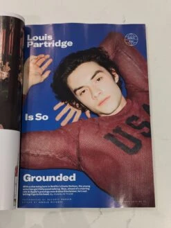 BRITISH GQ Magazine September 2024 Louis Partridge -CELEBRITY MAGAZINES PXL 20240902 173743727