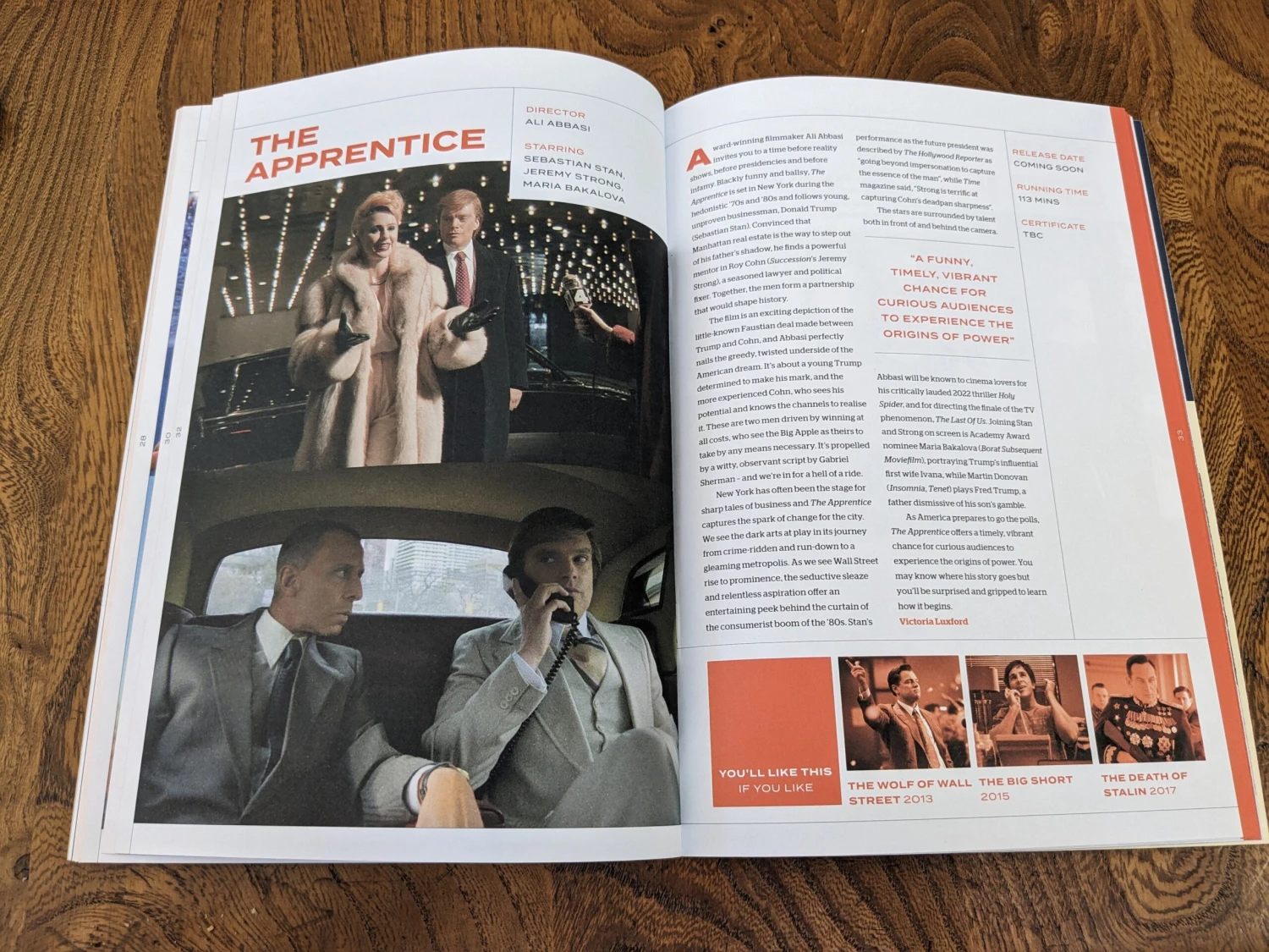 PICTUREHOUSE MAGAZINE SEPT 2024 Pedro Pascal Adam Driver Sebastian Stan Morffyd Clark 5 PICTUREHOUSE MAGAZINE SEPT 2024 Pedro Pascal Adam Driver Sebastian Stan Morffyd Clark - Image 3