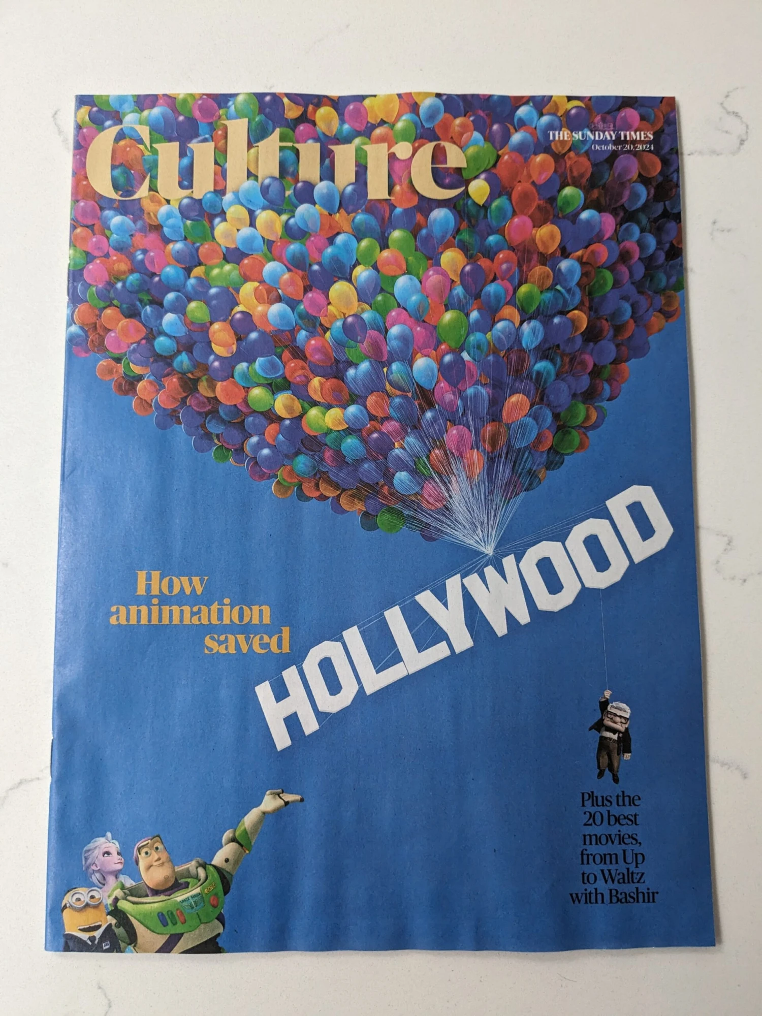 CULTURE Mag 20/10/2024 Sebastian Stan Aidan Turner David Tennant 5 CULTURE Mag 20/10/2024 Sebastian Stan Aidan Turner David Tennant - Image 3