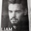 LIAM PAYNE One Direction Death - Sunday Mirror 20th Nov 2024 -CELEBRITY MAGAZINES PXL 20241021 113948793