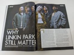 Metal Hammer Magazine #394 2024 Papa Roach At 25 Years Linkin Park Blind Channel 5 Metal Hammer Magazine #394 2024 Papa Roach At 25 Years Linkin Park Blind Channel -CELEBRITY MAGAZINES PXL 20241113 125733975