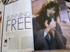 Classic Pop Presents Magazine 1985 A-Ha Kate Bush Prince Grace Jones -CELEBRITY MAGAZINES PXL 20241129 121358740